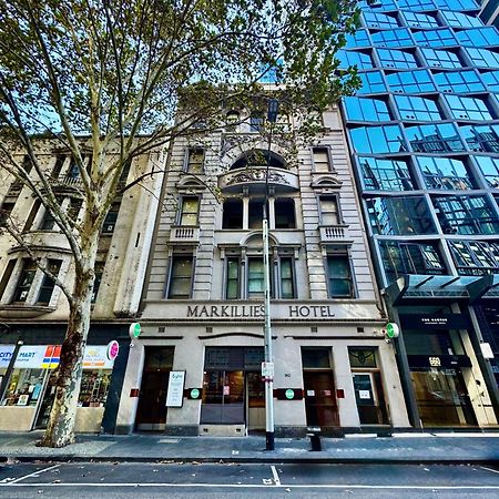 Yha Melbourne Central Екстериор снимка