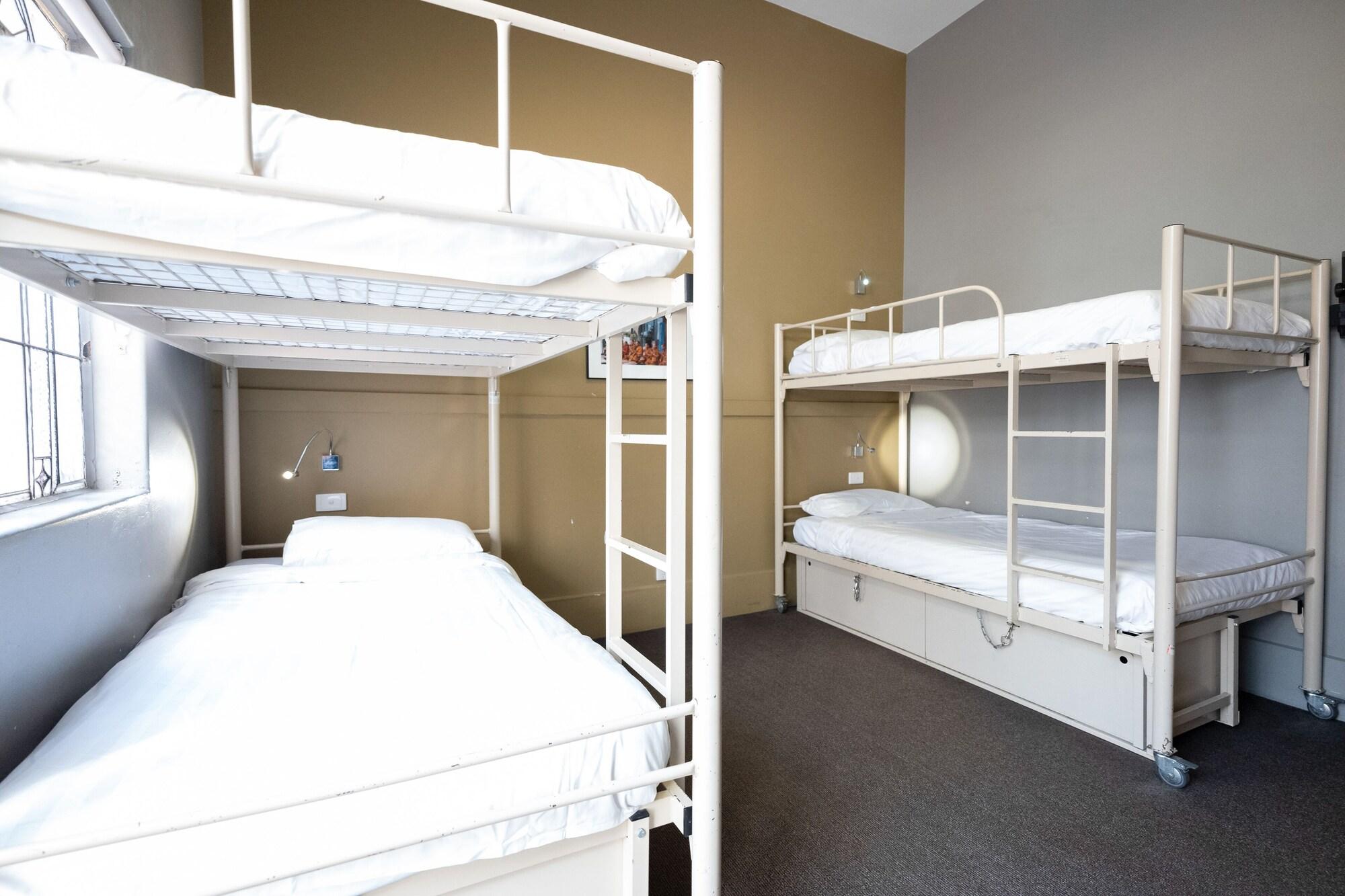 Yha Melbourne Central Екстериор снимка