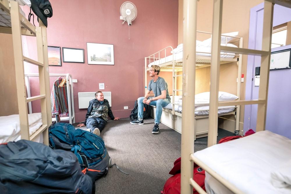 Yha Melbourne Central Екстериор снимка