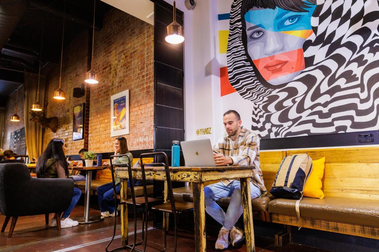 Yha Melbourne Central Екстериор снимка
