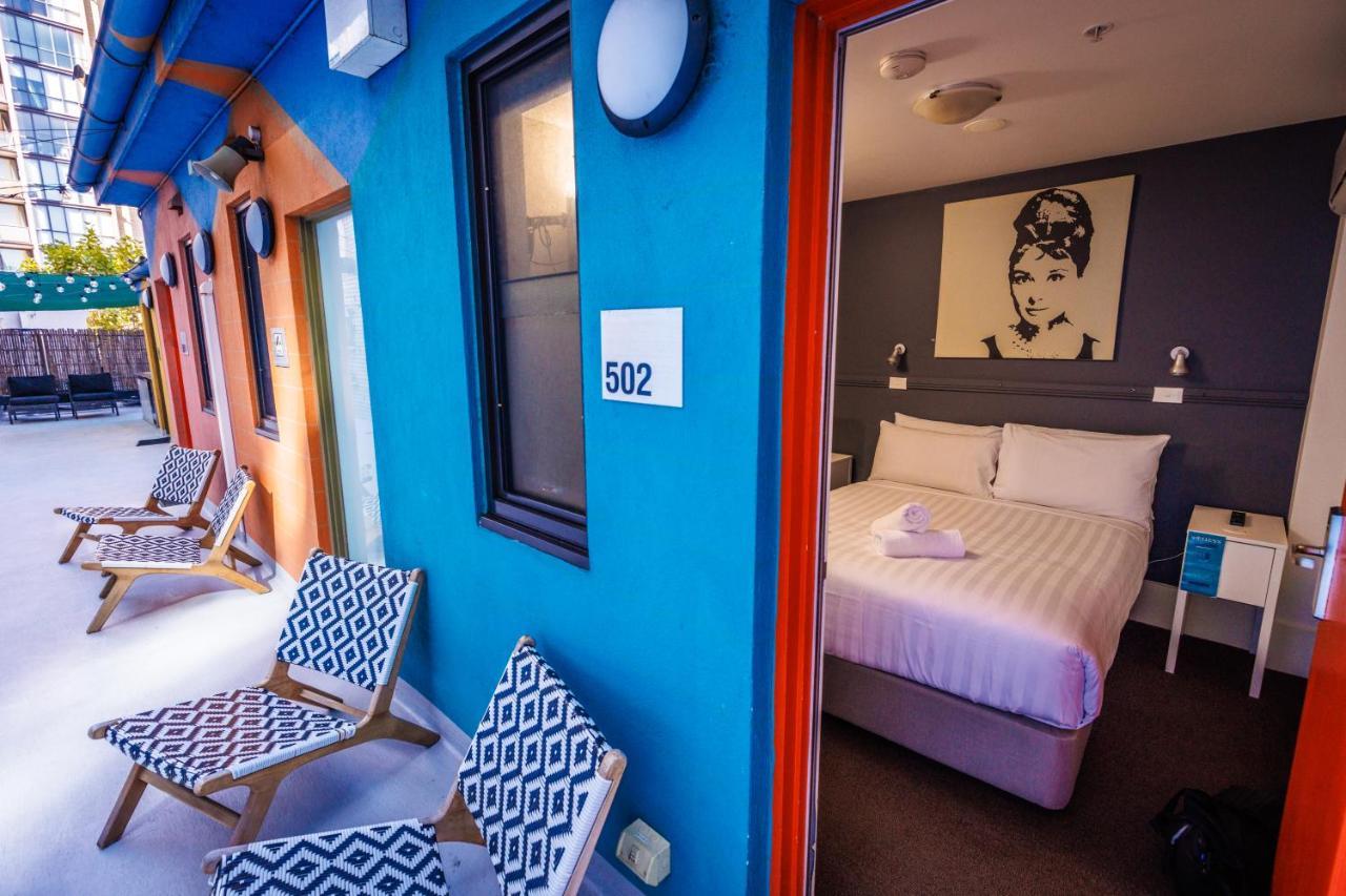 Yha Melbourne Central Екстериор снимка
