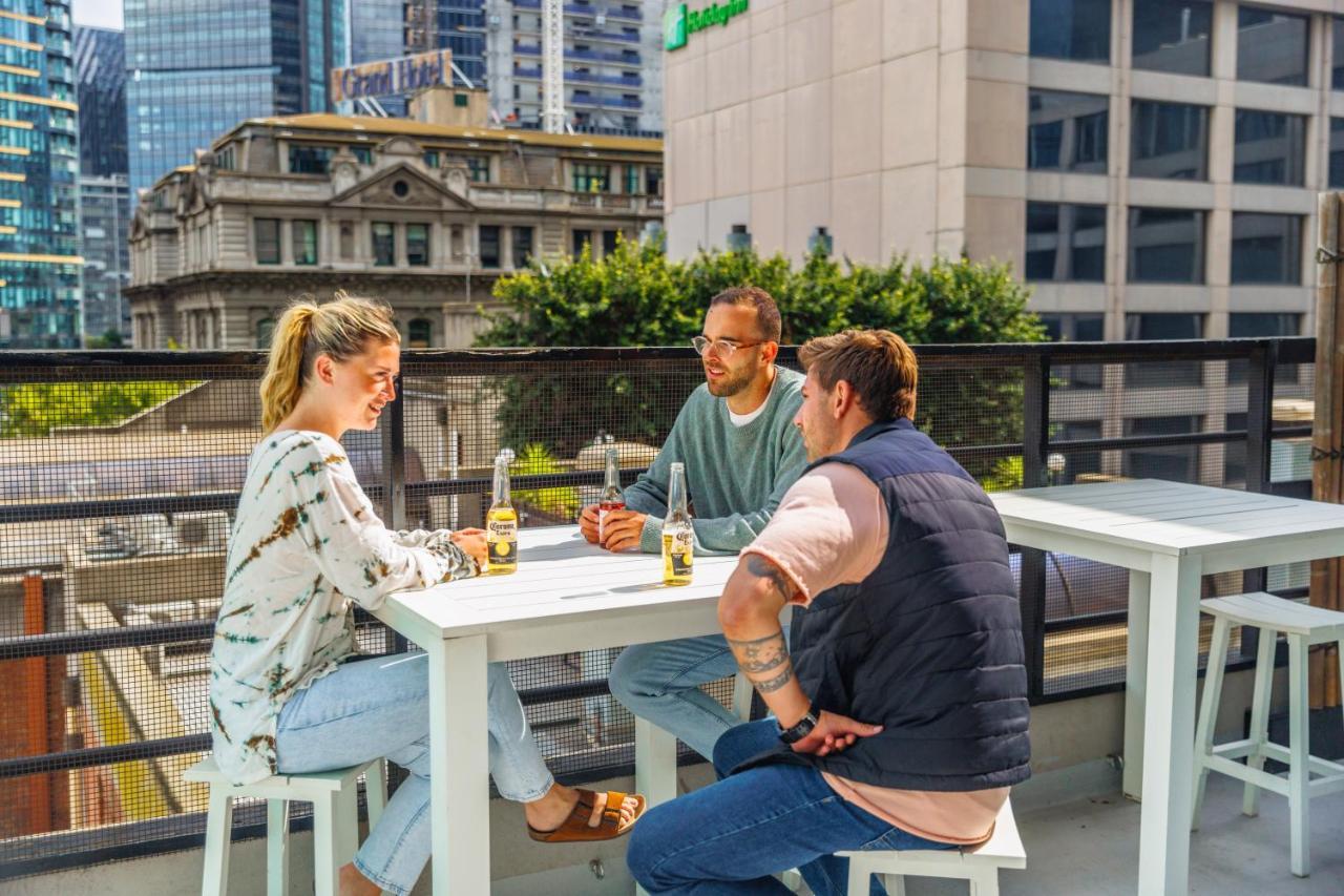 Yha Melbourne Central Екстериор снимка