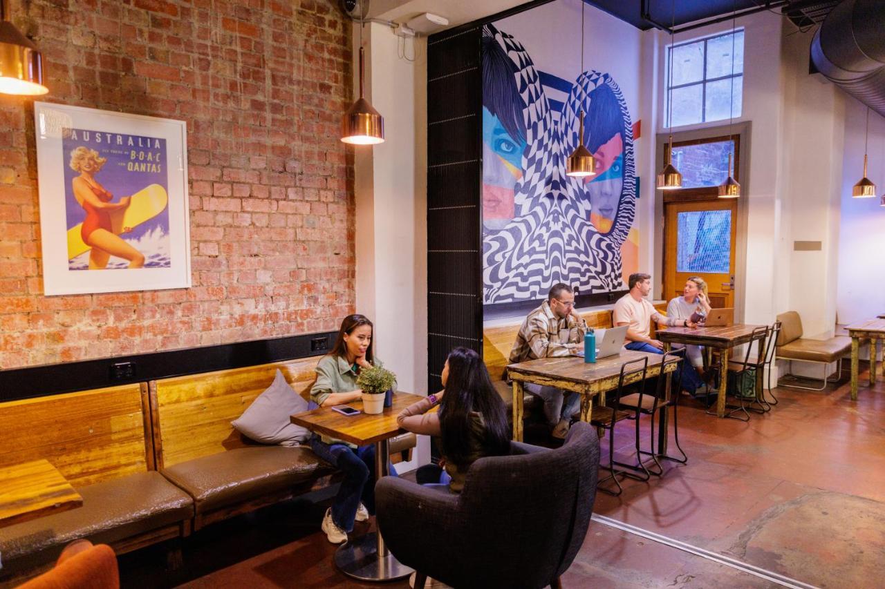 Yha Melbourne Central Екстериор снимка