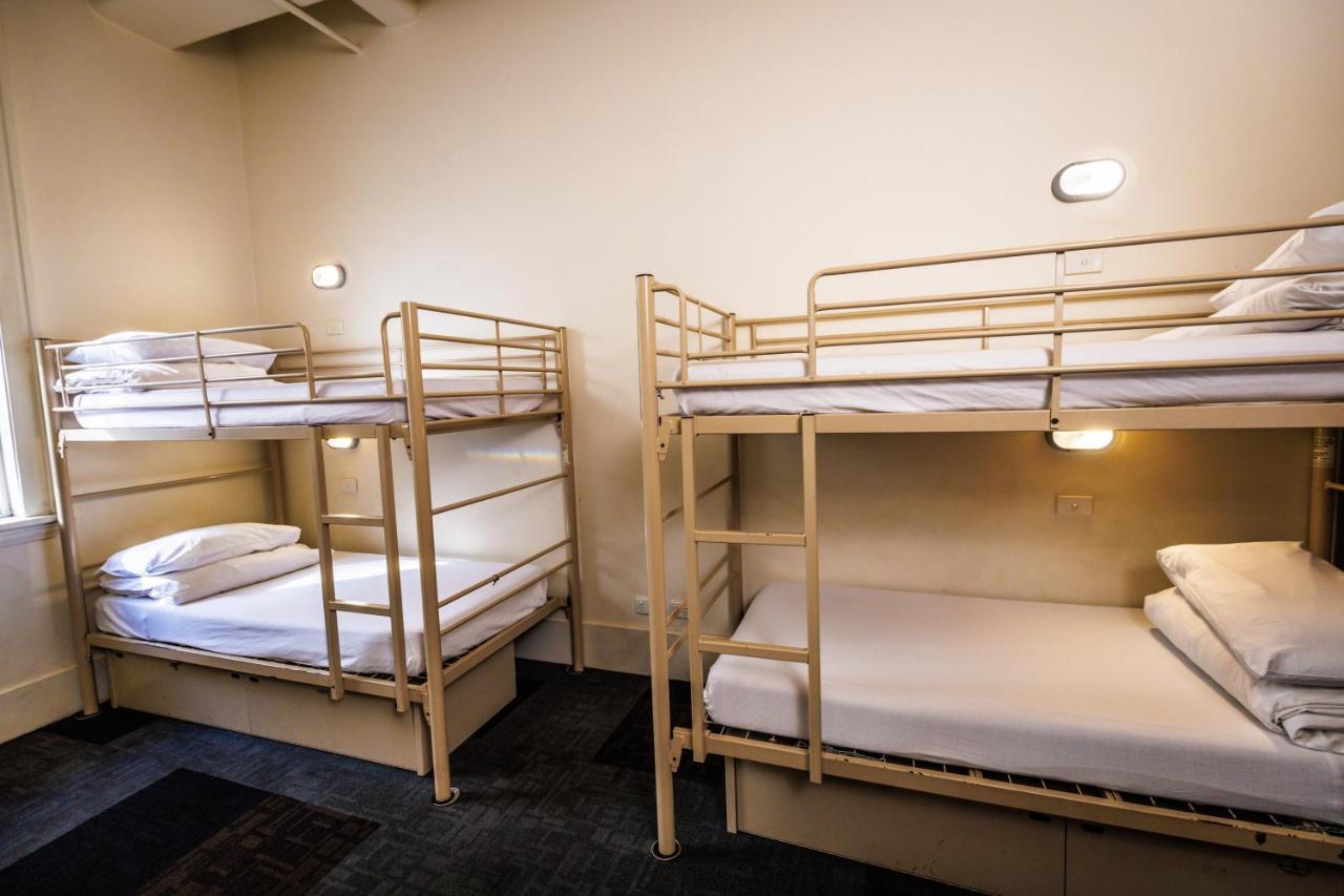 Yha Melbourne Central Екстериор снимка