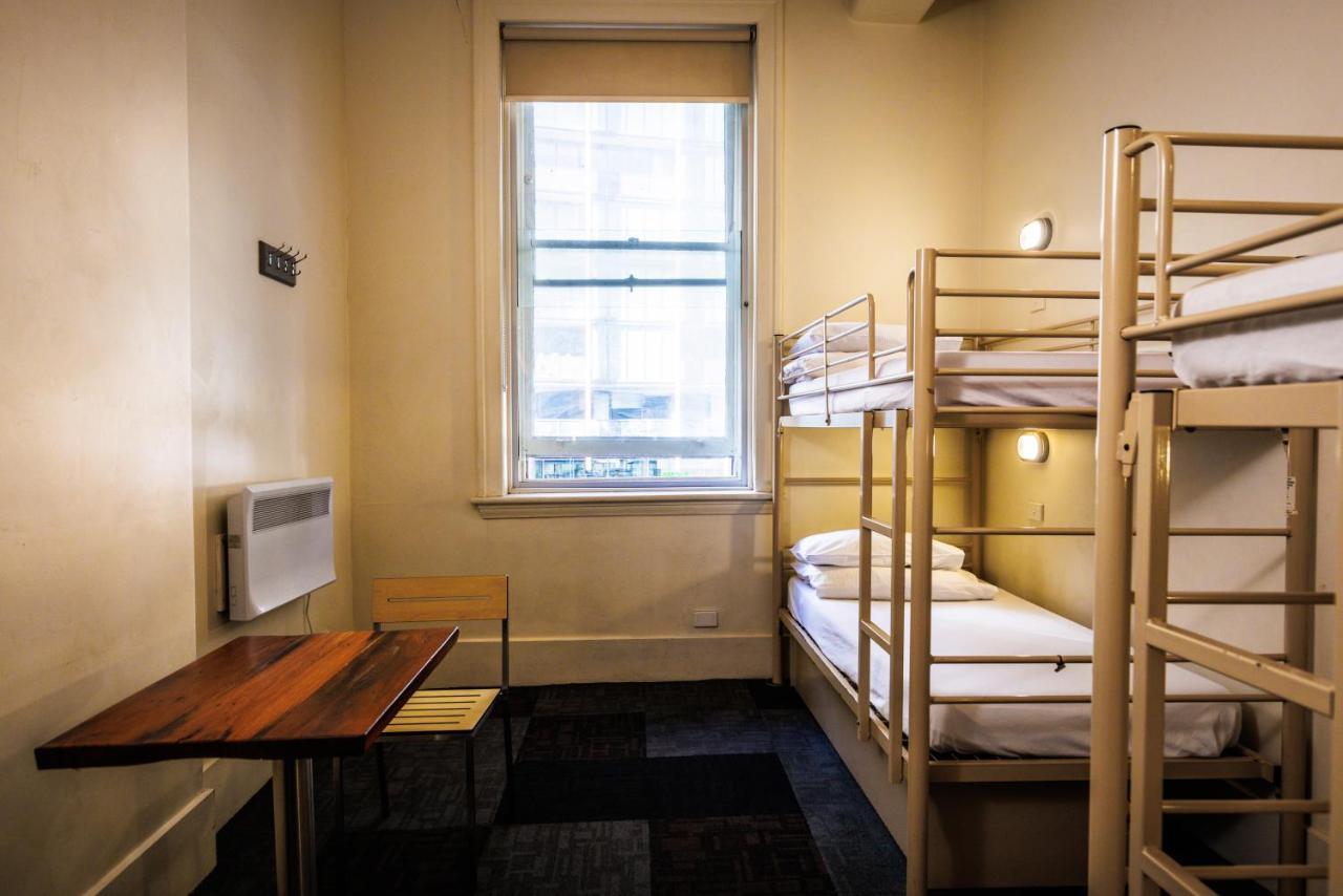 Yha Melbourne Central Екстериор снимка