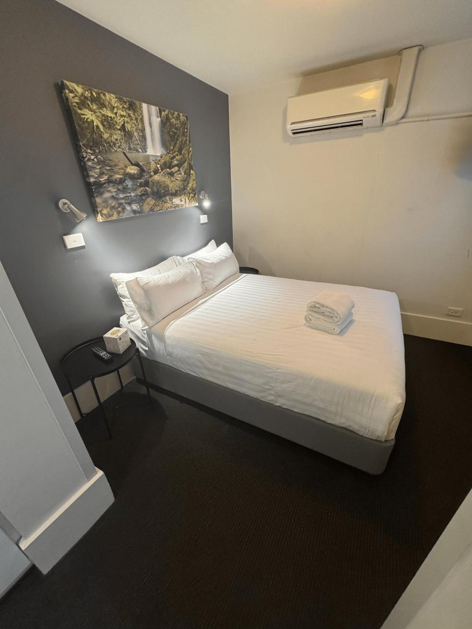 Yha Melbourne Central Екстериор снимка