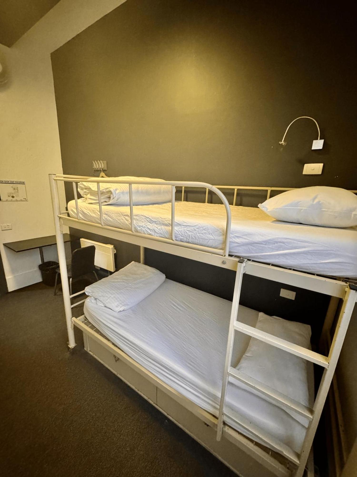 Yha Melbourne Central Екстериор снимка