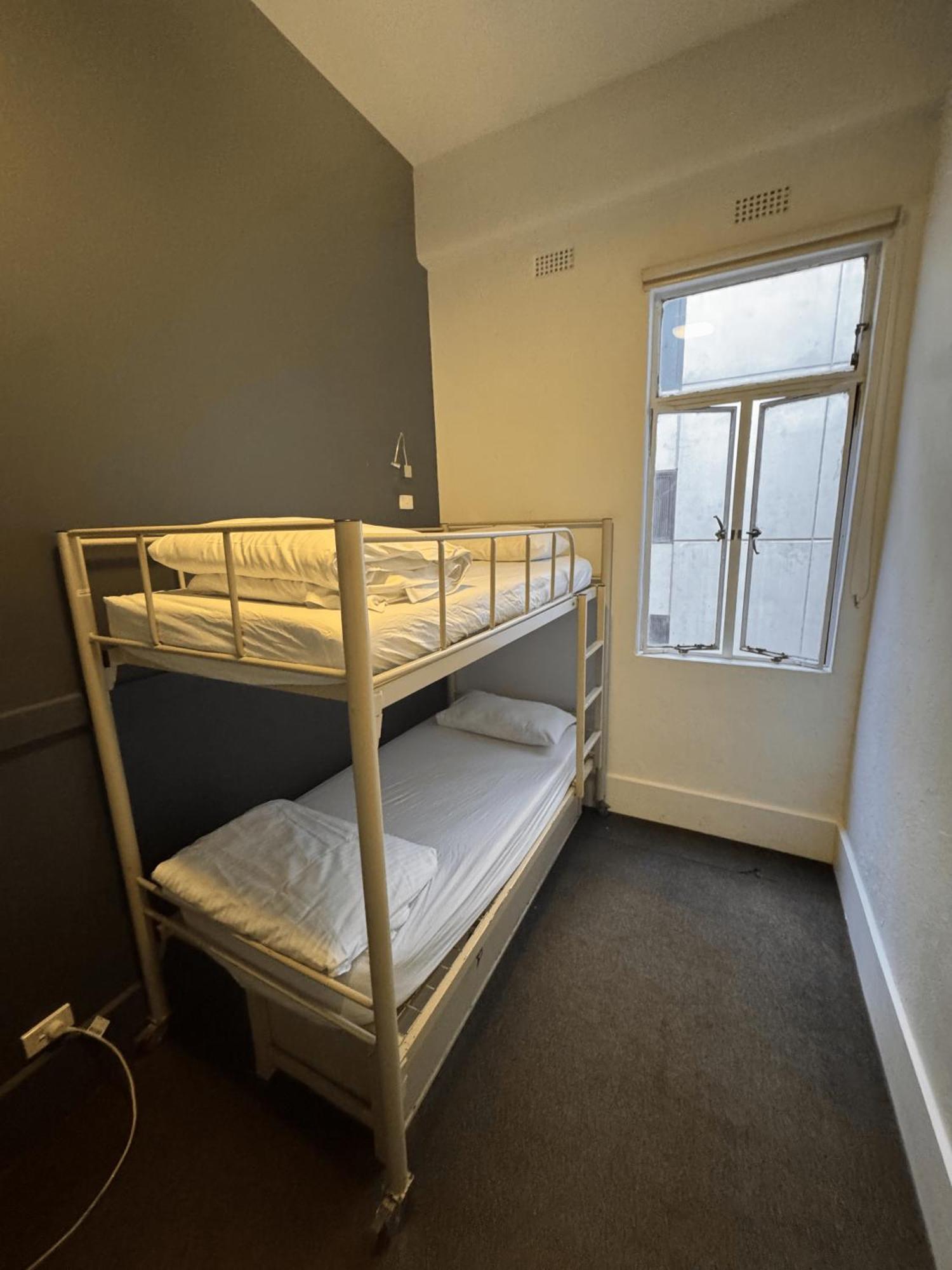 Yha Melbourne Central Екстериор снимка