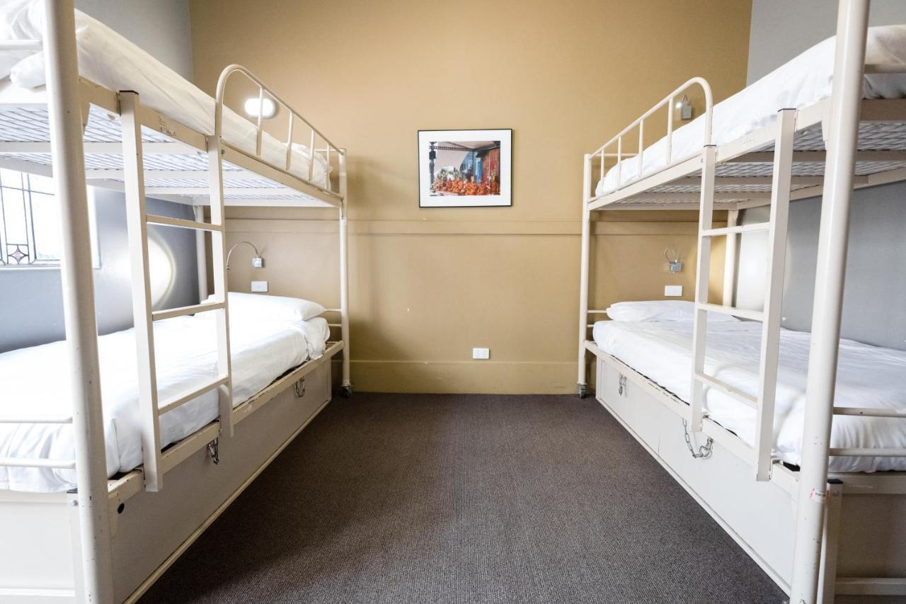 Yha Melbourne Central Екстериор снимка