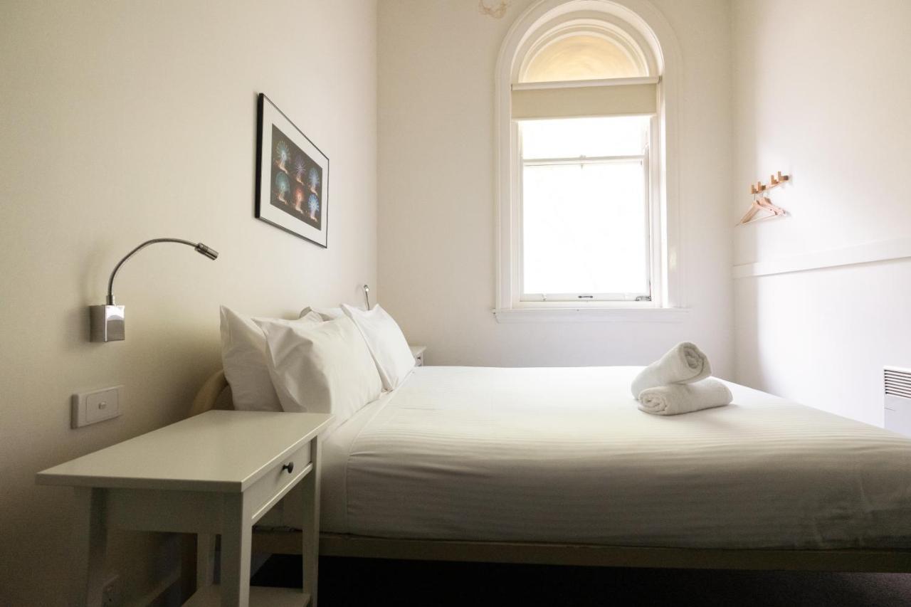 Yha Melbourne Central Екстериор снимка
