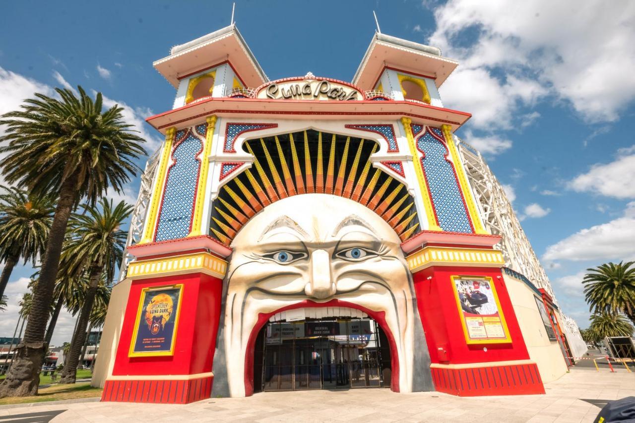 Yha Melbourne Central Екстериор снимка