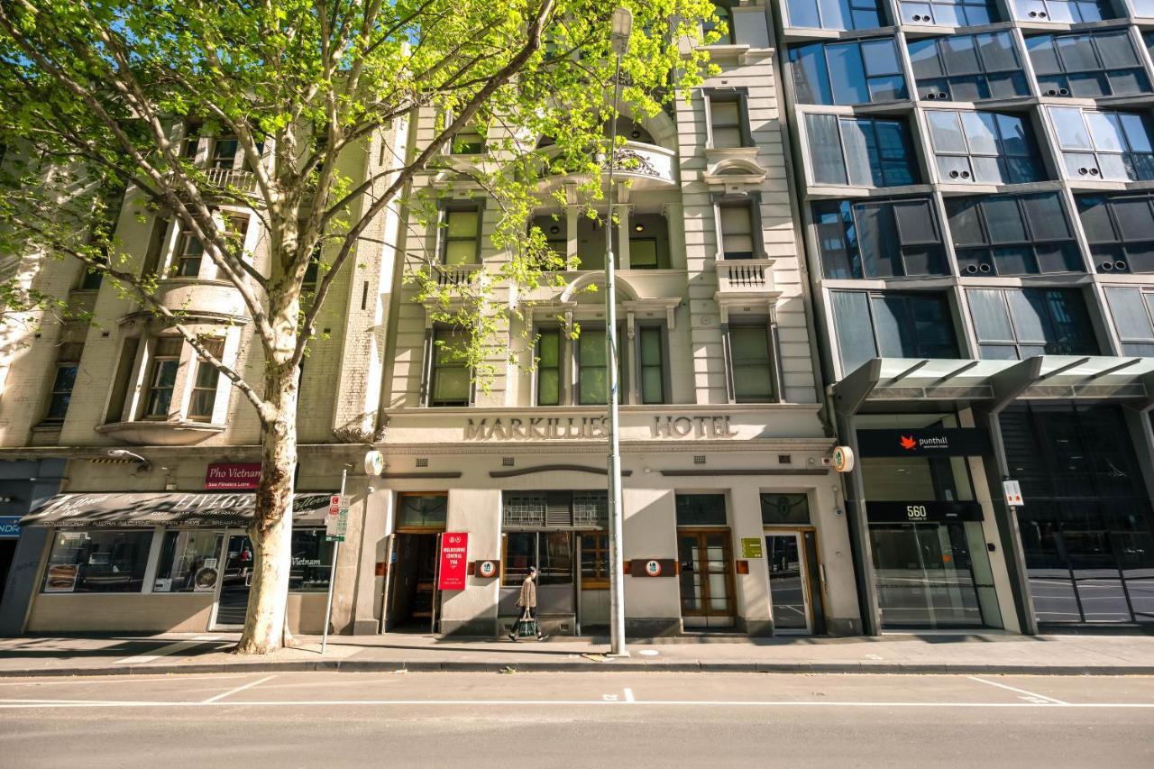 Yha Melbourne Central Екстериор снимка